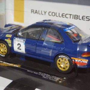 Sunstar ford escort rs turbo 1984 white 4963r 1:18 scale