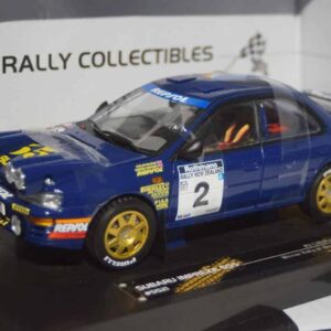 Sunstar ford escort rs turbo 1984 white 4963r 1:18 scale