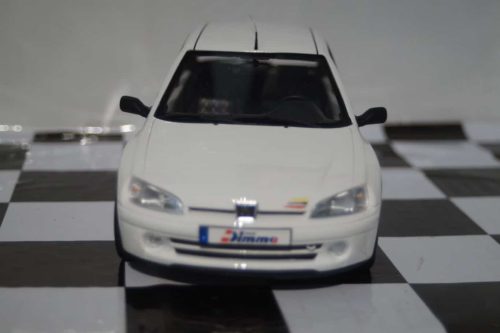 Otto jide 1600s competition gr.4 1972 1:18 ot287