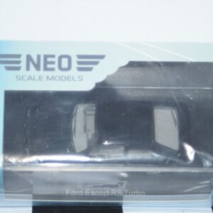 NEOModelsXP ChevroletCorvetteRoadsterNEO:scale