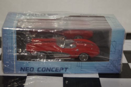 NEOModelsXP ChevroletCorvetteRoadsterNEO:scale