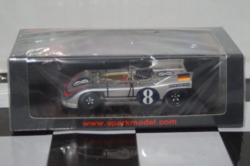 Spark porsche 917 lh 24h lemans 1971 larrousse 1:43 resin s1099