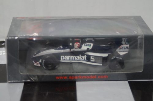 Spark porsche 917 lh 24h lemans 1971 larrousse 1:43 resin s1099
