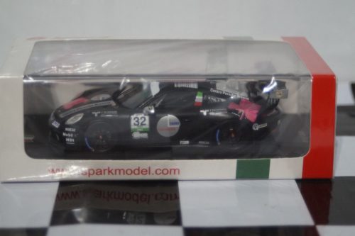 Spark porsche 917 lh 24h lemans 1971 larrousse 1:43 resin s1099