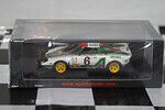 Spark porsche 917 lh 24h lemans 1971 larrousse 1:43 resin s1099
