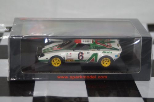 Spark porsche 917 lh 24h lemans 1971 larrousse 1:43 resin s1099