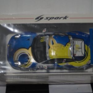 Spark porsche 917 lh 24h lemans 1971 larrousse 1:43 resin s1099