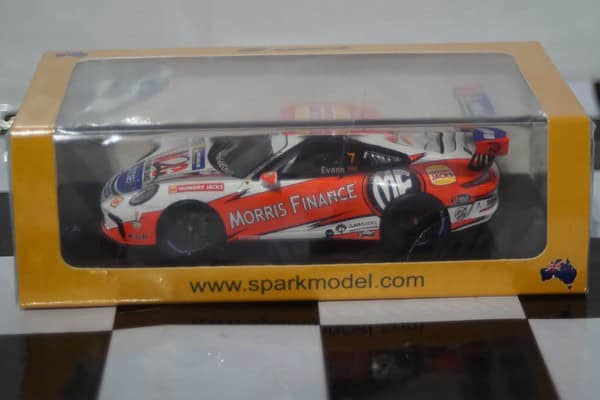 Spark porsche 917 lh 24h lemans 1971 larrousse 1:43 resin s1099