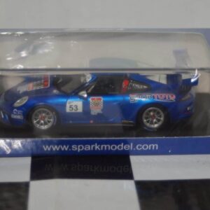 Spark porsche 917 lh 24h lemans 1971 larrousse 1:43 resin s1099