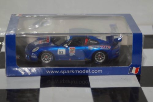 Spark porsche 917 lh 24h lemans 1971 larrousse 1:43 resin s1099