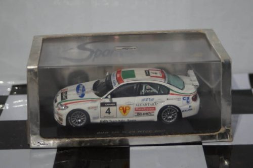 Spark porsche 917 lh 24h lemans 1971 larrousse 1:43 resin s1099