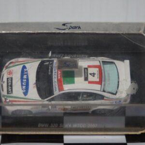 Spark porsche 917 lh 24h lemans 1971 larrousse 1:43 resin s1099