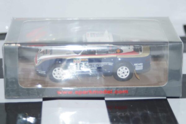 Spark porsche 917 lh 24h lemans 1971 larrousse 1:43 resin s1099
