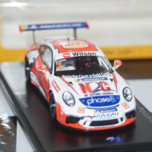 Spark porsche 908/3 targa florio 1971 larrousse 1:43 resin s2332