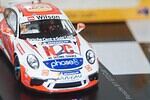 Spark porsche 908/3 targa florio 1971 larrousse 1:43 resin s2332
