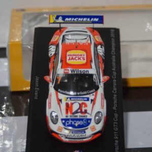 Spark porsche 908/3 targa florio 1971 larrousse 1:43 resin s2332