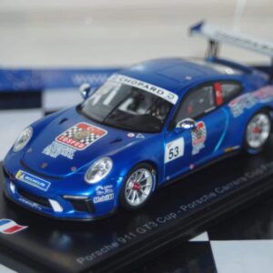 Spark porsche 908/3 targa florio 1971 larrousse 1:43 resin s2332