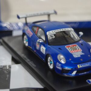 Spark porsche 908/3 targa florio 1971 larrousse 1:43 resin s2332