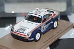 Spark porsche 908/3 targa florio 1971 larrousse 1:43 resin s2332