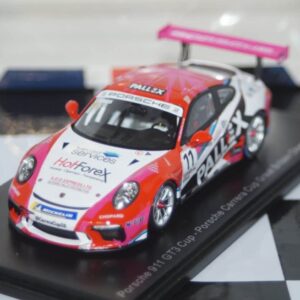 Spark porsche 908/3 targa florio 1971 larrousse 1:43 resin s2332
