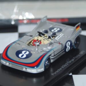 Spark porsche 908/3 targa florio 1971 larrousse 1:43 resin s2332