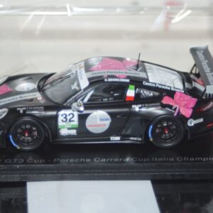 Spark porsche 908/3 targa florio 1971 larrousse 1:43 resin s2332
