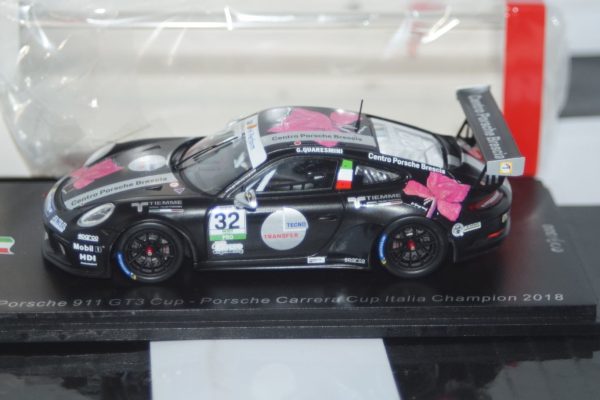 Spark porsche 908/3 targa florio 1971 larrousse 1:43 resin s2332