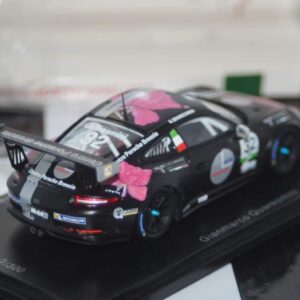 Spark porsche 908/3 targa florio 1971 larrousse 1:43 resin s2332