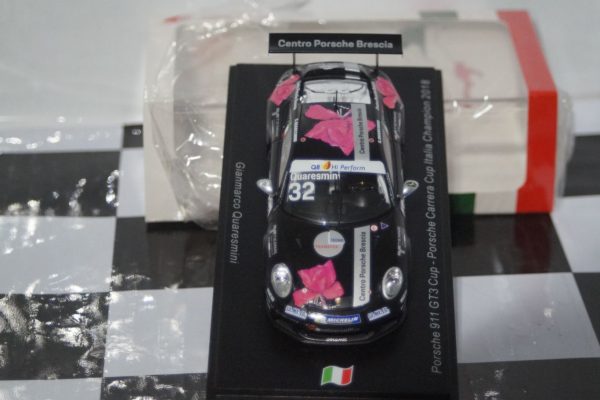 Spark porsche 908/3 targa florio 1971 larrousse 1:43 resin s2332