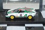 Spark porsche 908/3 targa florio 1971 larrousse 1:43 resin s2332
