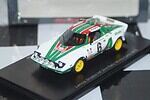 Spark porsche 908/3 targa florio 1971 larrousse 1:43 resin s2332