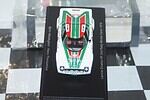 Spark porsche 908/3 targa florio 1971 larrousse 1:43 resin s2332