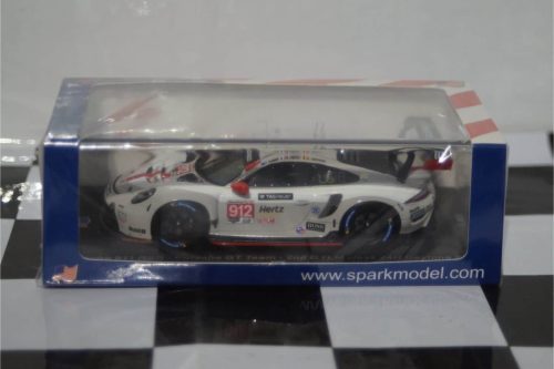 Spark lancia stratos hf monte carlo 1976 1:43 resin s9082