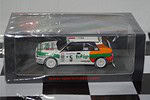 Spark lancia stratos hf monte carlo 1976 1:43 resin s9082