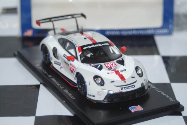 Spark lancia stratos hf monte carlo 1976 1:43 resin s9082