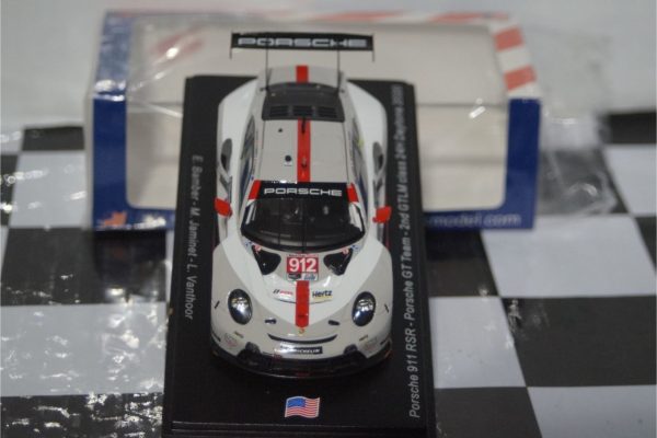 Spark lancia stratos hf monte carlo 1976 1:43 resin s9082