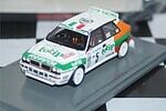 Spark lancia stratos hf monte carlo 1976 1:43 resin s9082