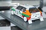 Spark lancia stratos hf monte carlo 1976 1:43 resin s9082
