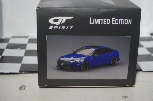 GT Spirit ABT audi RS5-R Sportback 1:18 Resin GT273