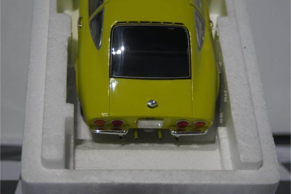 Triple 9 lancia delta hf integrale 16v 1990 grey roadcar 1:18 t9-1800172