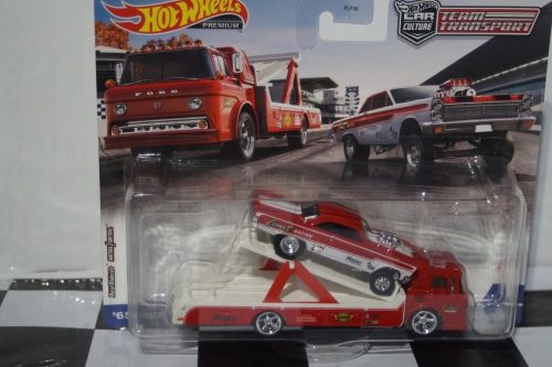 Hotwheels Car culture Ford C-800 65 Mercury Comet Cyclone 1:64