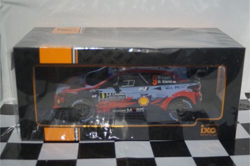 Neo Volkswagen Golf 1 GTO Red 1:43 scale Neo45828 Resin