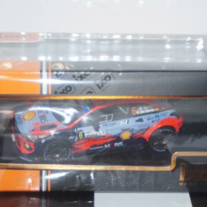 Neo volkswagen golf 1 gto red 1:43 scale neo45828 resin