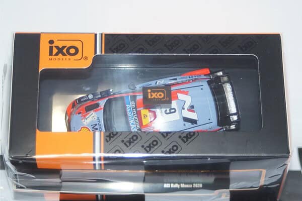 Neo volkswagen golf 1 gto red 1:43 scale neo45828 resin