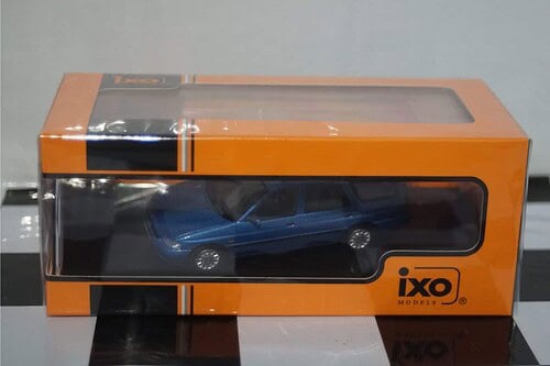 Neo Volkswagen Golf 1 GTO Red 1:43 scale Neo45828 Resin