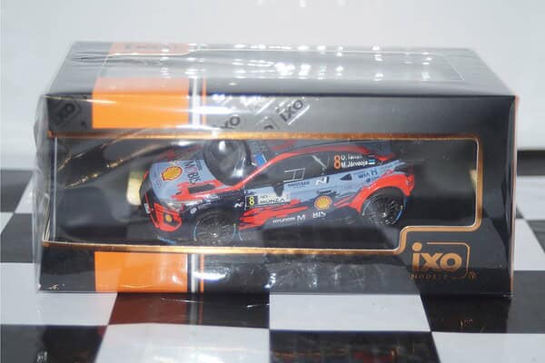 Neo volkswagen golf 1 gto red 1:43 scale neo45828 resin