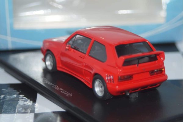 Neo volkswagen golf 1 gto red 1:43 scale neo45828 resin