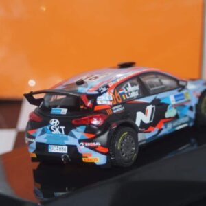 Neo volkswagen golf 1 gto red 1:43 scale neo45828 resin