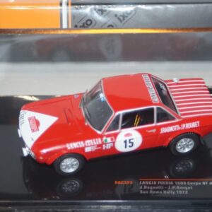 Neo volkswagen golf 1 gto red 1:43 scale neo45828 resin