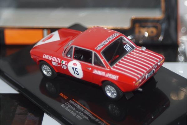 Neo volkswagen golf 1 gto red 1:43 scale neo45828 resin